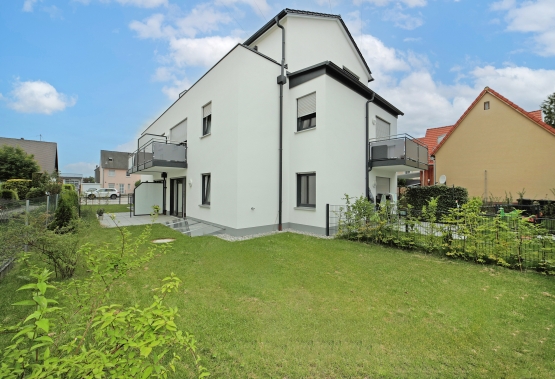 Privatgarten