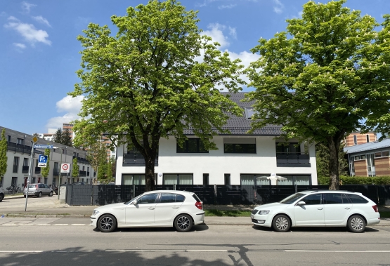 Südansicht